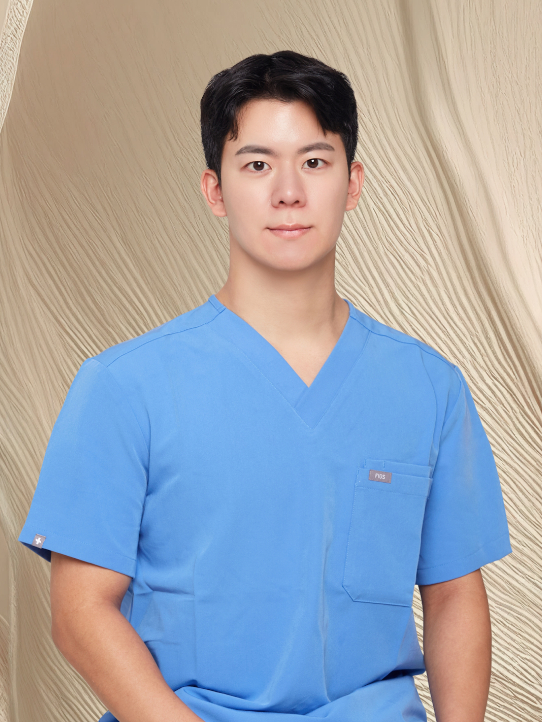 Shin Seung-yong official portrait