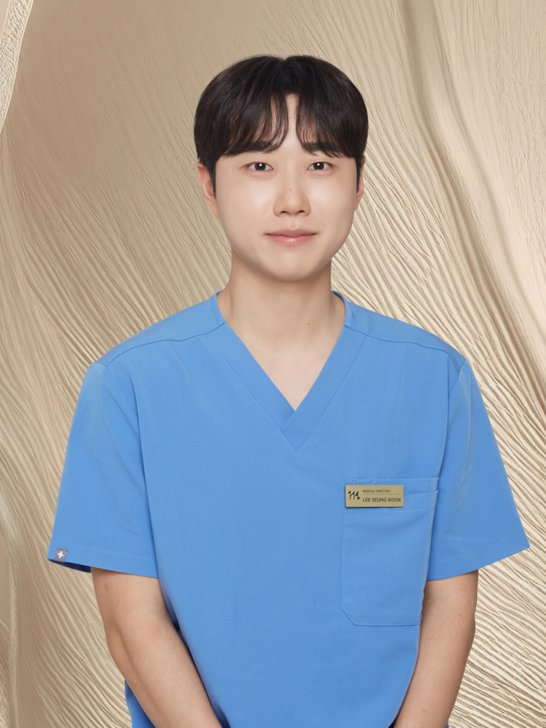Lee Seung-uk official portrait